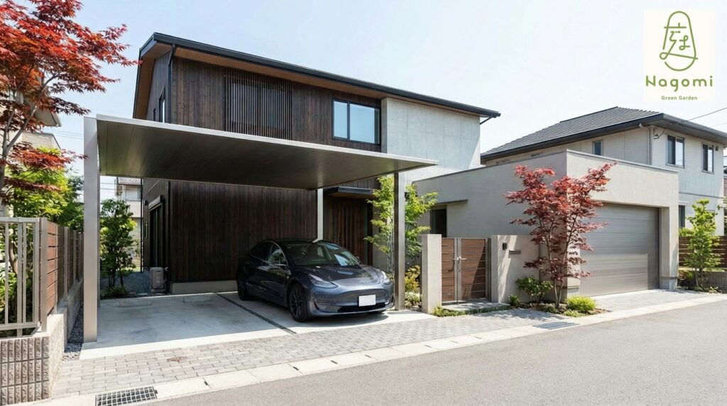 【節税の裏ワザ】エクステリア外構で固定資産税が上がる人・上がらない人の決定的な違い