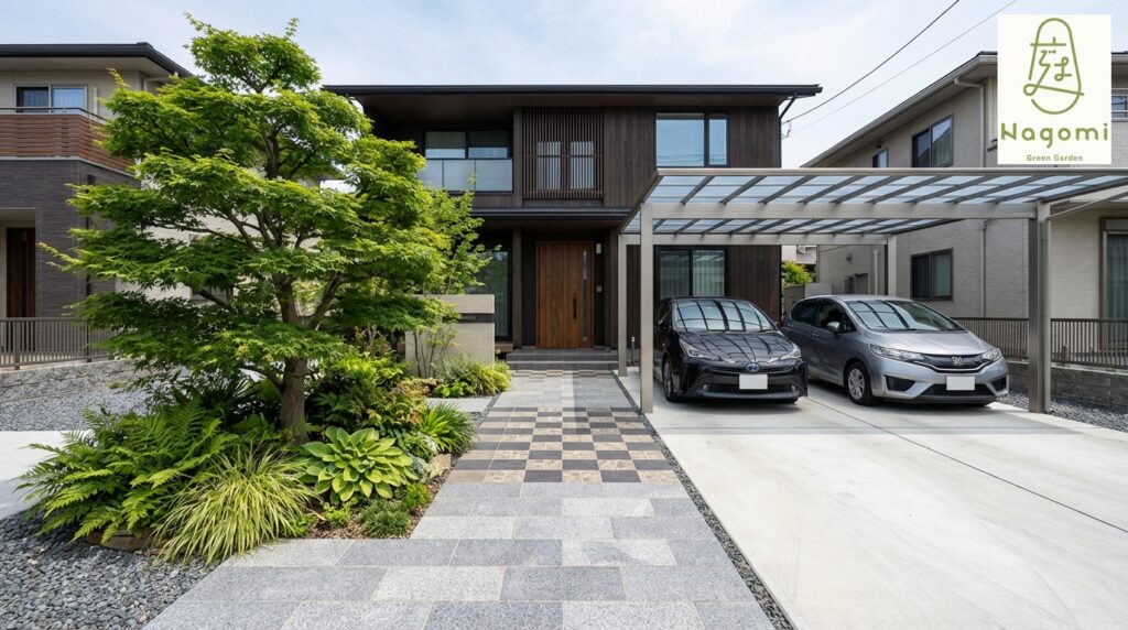 【初めてエクステリアをする方に徹底解説】　外構エクステリアのお値段