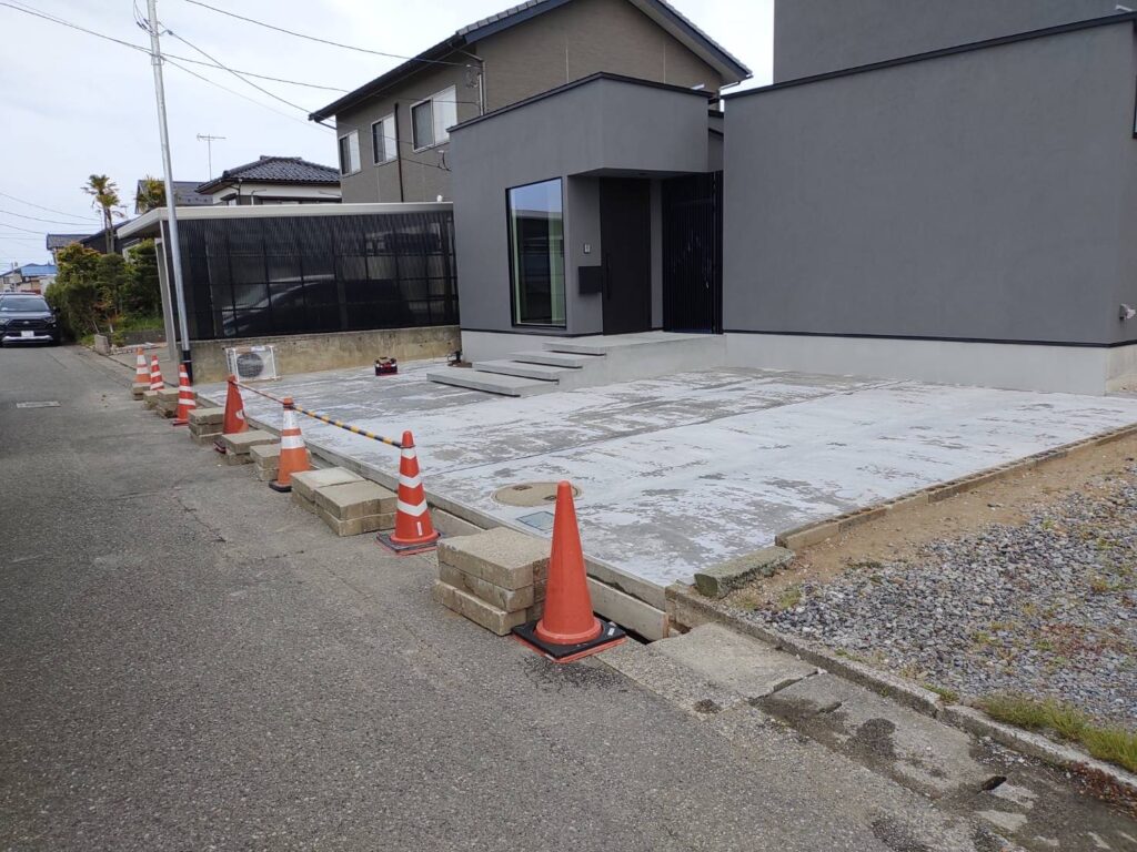 外構工事を成功させるために：福井で押さえておきたい基本知識