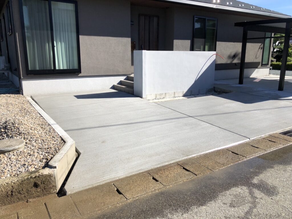 【完全解説】福井の新築外構費用相場は？項目別予算とコストダウン術