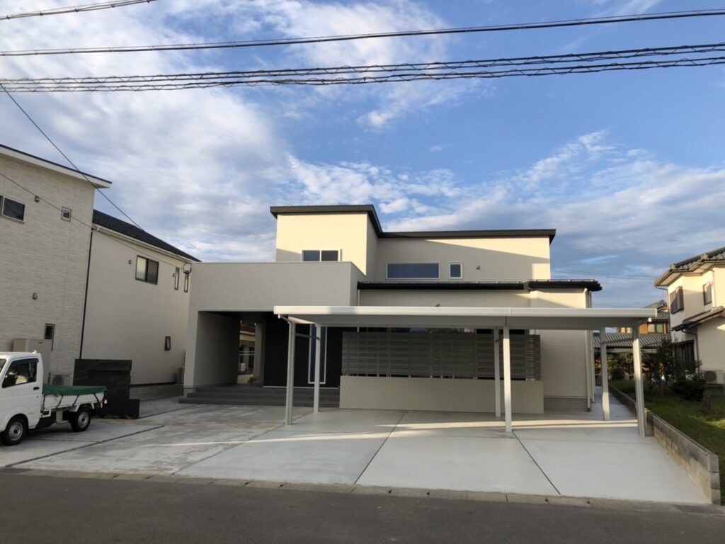 福井県でのカーポート設置成功のための注意点とおすすめポイント