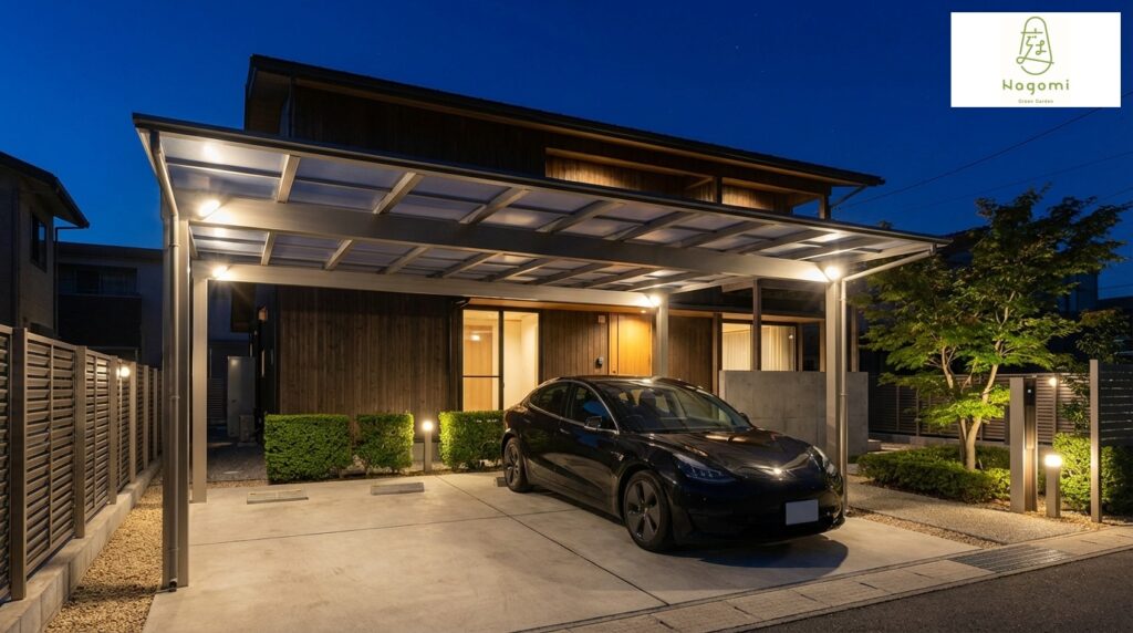 【完全解説】福井で選ぶおすすめの防犯エクステリアライト！設置のポイント