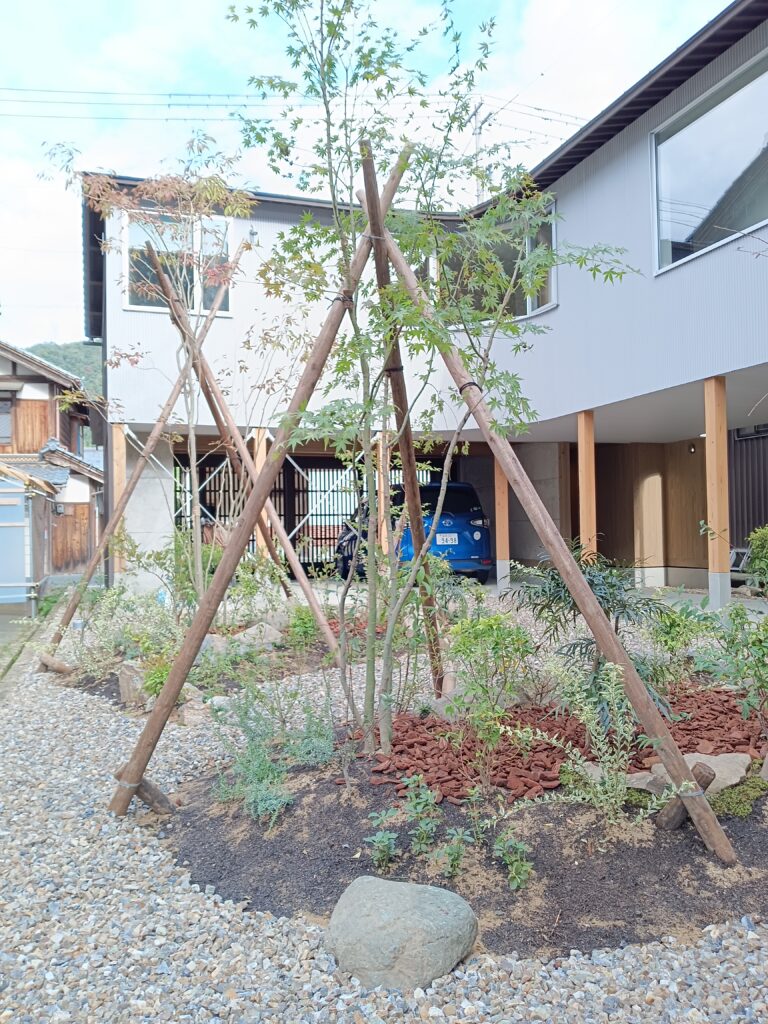 福井県で庭のリフォーム!空き家を民泊に活用する方法
