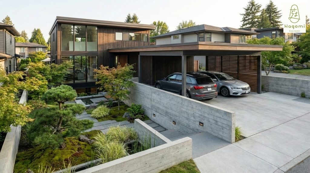 【プロが解説】高低差のある土地の外構計画｜造成費用を抑える5つのポイント