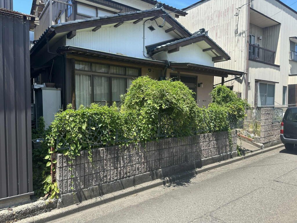 福井県で庭じまい見積り業者選び!失敗しない3つのポイント