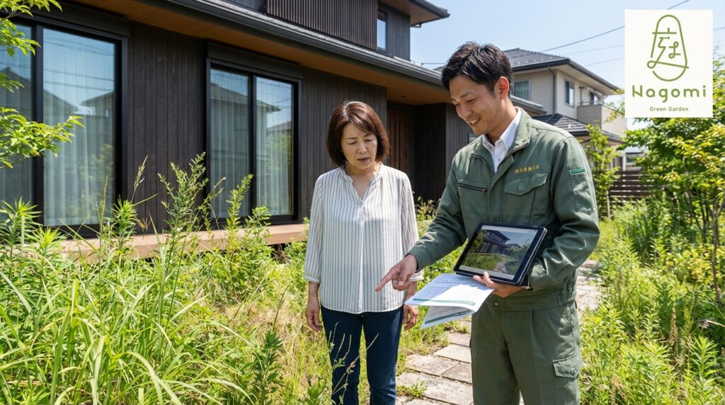 エクステリアの雑草対策費用は？福井市で後悔しない選び方とは