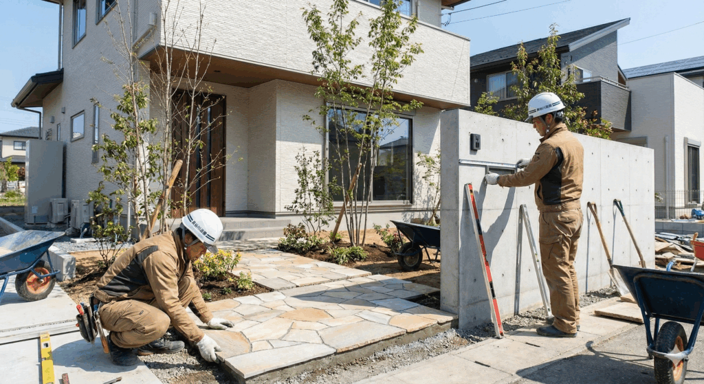 外構パースと実物の違いは？5つのギャップと失敗しない見極め方