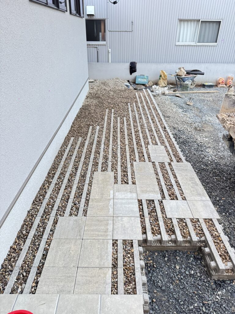 福井県で実績30年以上！信頼される外構業者の選び方と施工事例