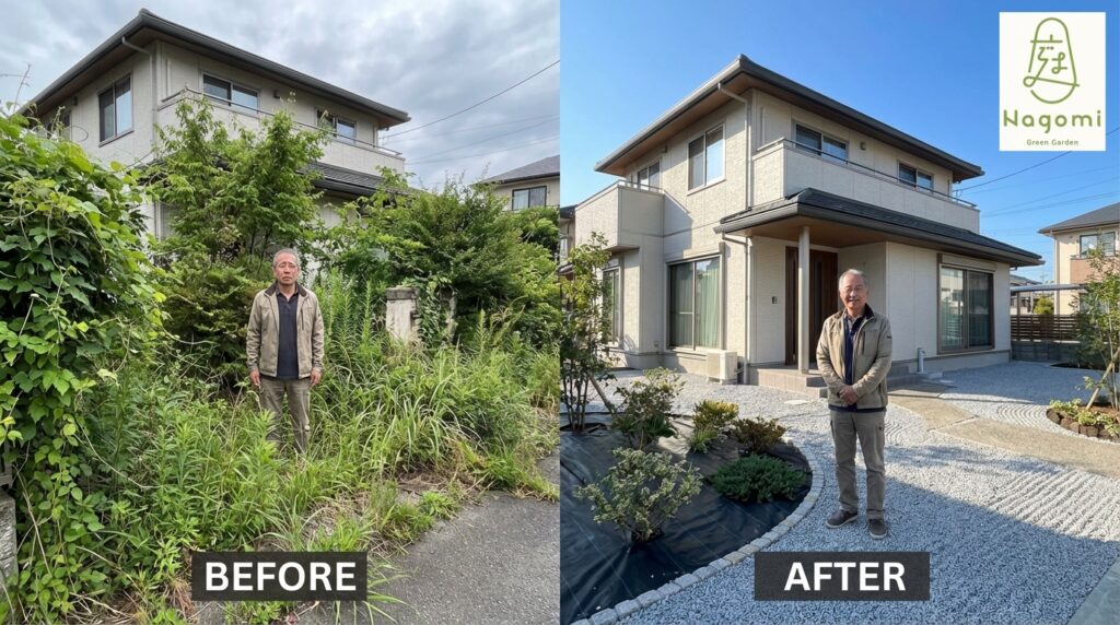 福井市エクステリア雑草対策の費用相場は？高額工事が本当に得か検証