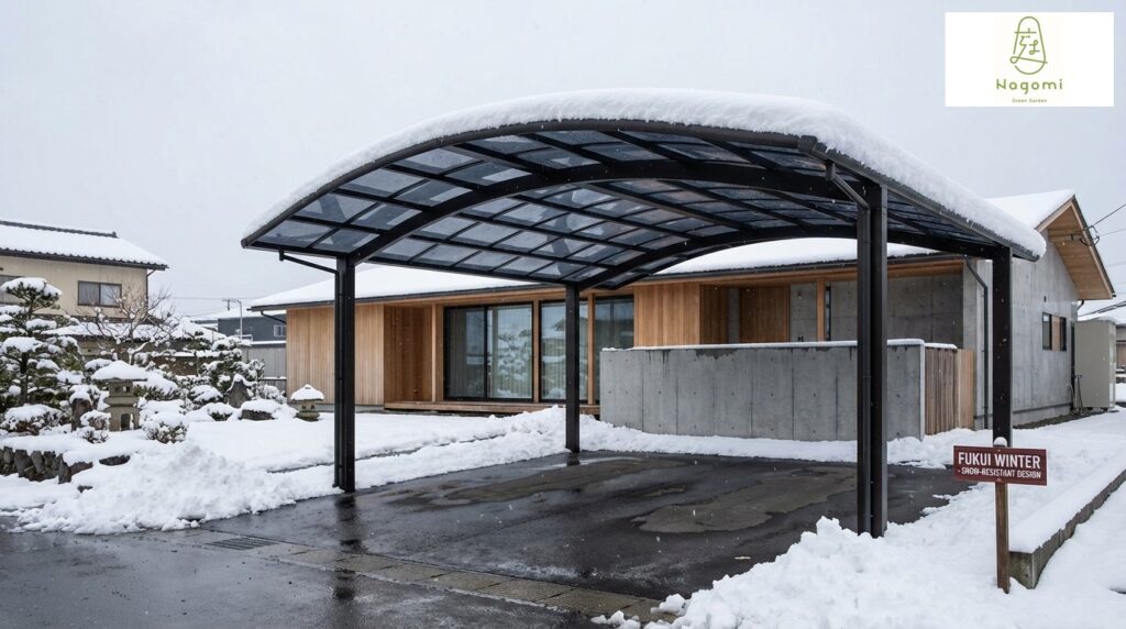 【プロが徹底解説】福井で外構やカーポート設置の失敗例と後悔しない選び方