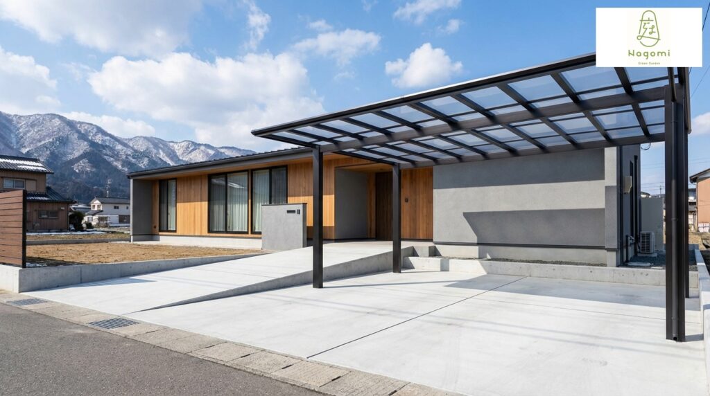 【完全解説】福井で土間コンクリートとカーポート見積り！費用や施工事例も詳しく解説